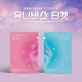 Universe Ticket - Universe Ticket - Random Cover - Music CD