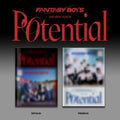 Fantasy Boys - Potential - Music CD