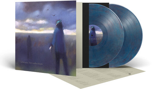 Sol Invictus - Cruellest Month - Crystal Clear/blue/red Marble - Vinyl Record