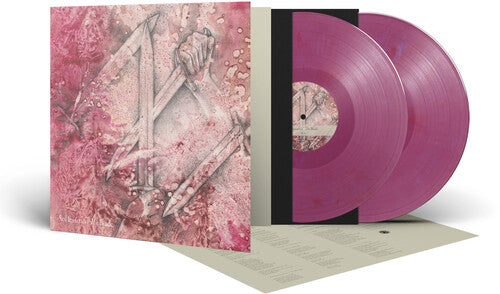 Sol Invictus - Blade - Purple/red Marble - Vinyl Record