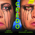 Handle / Korondi / Emanuel-marial - Credo - Music CD