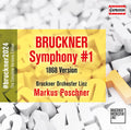 Bruckner / Bruckner Orchester Linz - Symphony No. 1 (1868) - Music CD