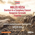 Rozsa / Deutsche Staatsphilharmonie Rheinland-pfal - Orchestral Works - Music CD