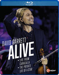 Heijden / Schutrumpf - David Garrett - Alive - Blu-ray