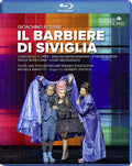 Rossini / Fritsch / Abdrazakov - Il Barbiere Di Siviglia - Blu-ray