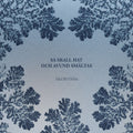 Sa Skall Hat Och Avund Smaltas [LP] Vinyl Record