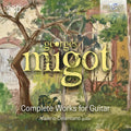 Migot / Celentano - Complete Works For Guitar - Music CD