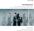 Catranis / Elgar / Duo Amabile - Metamorphosis - Music CD