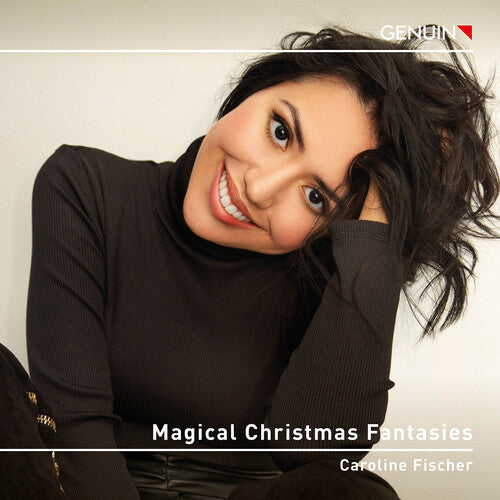 Bach,j.s. / Gounod / Fischer - Magical Christmas Fantasies - Music CD