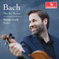 Bach,j.s. / Cotik - Six Cello Suites (arr. For Violin By Tomas Cotik) - Music CD
