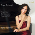 Schubert / Marsoner - Impromptus D. 899 Drei Klavierstucke D. 946 - Music CD