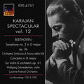 Beethoven,l.v. / Orchestra Sinfonia Rai Di Torino - Karajan Spectacular Vol. 12 - Music CD