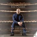 Beethoven,l.v. / Gryesten - Late Piano Sonatas - Music CD