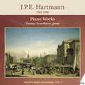 Hartmann / Trondhjem - Piano Works, Vol. 5 - Music CD