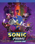 Sonic Prime: Season 1 - Sonic Prime: Season 1 - Blu-ray