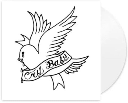 Lil Peep - Crybaby [White]