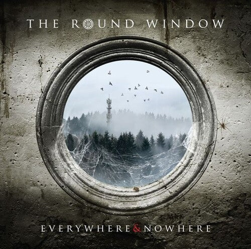 Round Window - Everywhere & Nowhere - Music CD