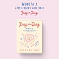 Monsta X - 2024 Season's Greetings - Day After Day - Special - Collectibles