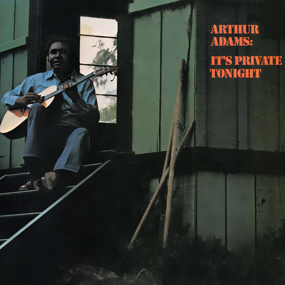 It's Private Tonight - Red [Colored Vinyl] [Limited Edition] (Red) Vinyl Record