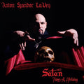 Lavey,anton - Satan Takes A Holiday - Vinyl Record