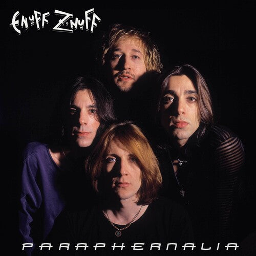 Enuff Z'nuff - Paraphernalia - Music CD