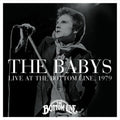 Babys - Live At The Bottom Line, 1979 - Music CD