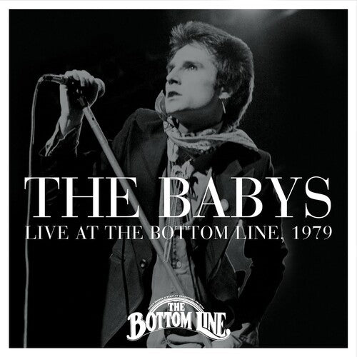 Babys - Live At The Bottom Line, 1979 - Music CD