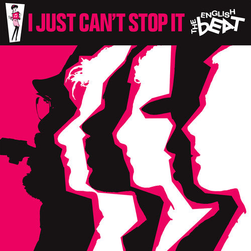 English Beat - I Just Can't Stop It - Music CD