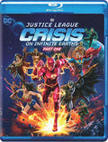 Justice League: Crisis On Infinite Earths - Part 1 - Justice League: Crisis On Infinite Earths - Part 1 - Blu-ray