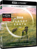 Planet Earth Iii - Planet Earth Iii - UHD