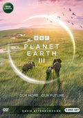 Planet Earth Iii - Planet Earth Iii - DVD