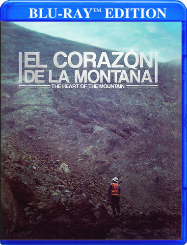 Heart Of The Mountain - Heart Of The Mountain - Blu-ray