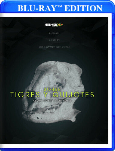 About Tigers & Quixotes - About Tigers & Quixotes - Blu-ray
