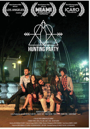 Hunting Party - Hunting Party - DVD