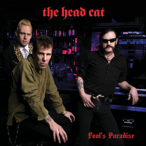 Head Cat - Fool's Paradise - Vinyl Record