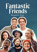 Fantastic Friends: Season 1 - Fantastic Friends: Season 1 - DVD