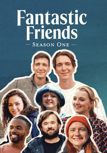 Fantastic Friends: Season 1 - Fantastic Friends: Season 1 - DVD