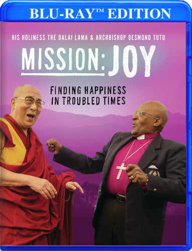 Mission: Joy Finding Happiness - Mission: Joy Finding Happiness - Blu-ray