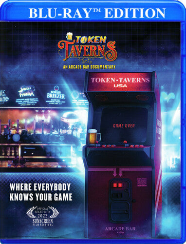 Token Taverns - Token Taverns - Blu-ray