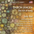 Hagen / Fest / Ward - Art Of Song - Music CD
