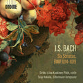 Bach,j.s. / Hakkila / Kaakinen-pilch - Six Sonatas Bwv 1014 1019 - Music CD