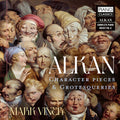 Alkan / Viner - Character Pieces & Grotesqueries - Music CD