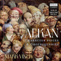 Character Pieces & Grotesqueries Music CD