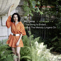 My Lena - Song Is Ended But The Melody Linge - Music CD
