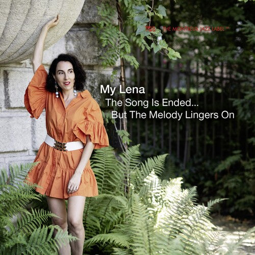 My Lena - Song Is Ended But The Melody Linge - Music CD