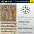 Vox Dilecti Mei - The Voice Of My Beloved (Hybr) Music CD