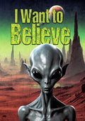 I Want To Believe - I Want To Believe - DVD