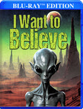I Want To Believe - I Want To Believe - Blu-ray