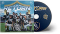Living Legends - Return - Music CD
