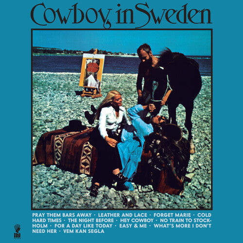 Lee Hazlewood - Cowboy In Sweden